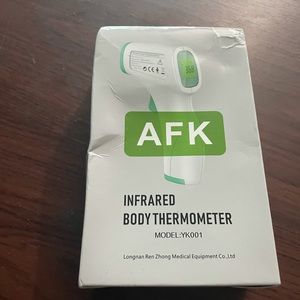 afk thermometer